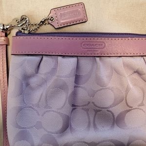 Coach purse